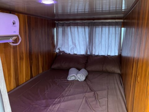 KLM Budi Jaya — Private room