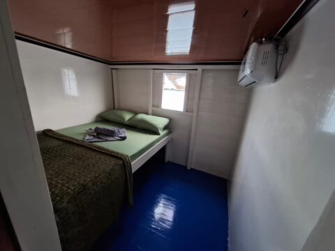 KLM Fajar Fadillah — Private room