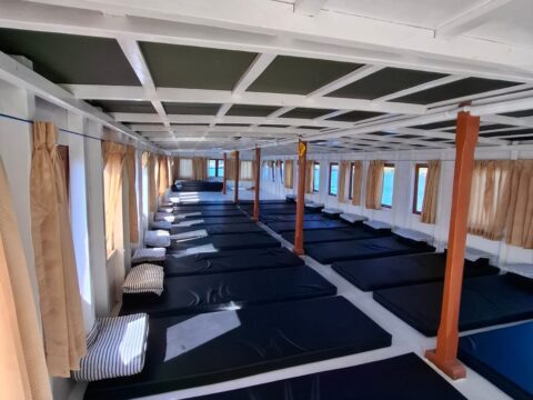 KLM Nur Amira — Air-conditioned sharing room