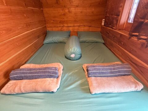 KLM Berkah Bersama — Private room